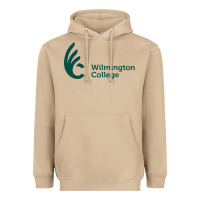 Mushroom wilmington college Heavyweight Hoodie - linhVisuals