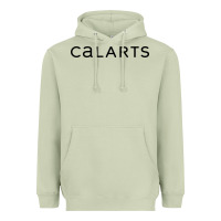 Matcha Calarts Heavyweight Hoodie - linhVisuals