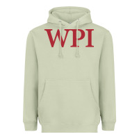 Matcha worcester polytechnic institute Heavyweight Hoodie - linhVisuals