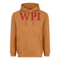 Meerkat worcester polytechnic institute Heavyweight Hoodie - linhVisuals