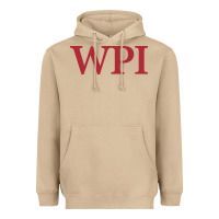 Mushroom worcester polytechnic institute Heavyweight Hoodie - linhVisuals