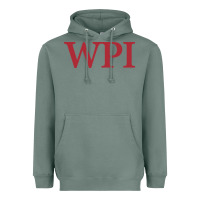 Sage worcester polytechnic institute Heavyweight Hoodie - linhVisuals