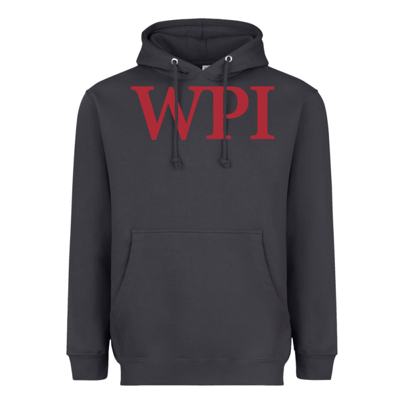 Worcester Polytechnic Institute Heavyweight Hoodie by linhVisuals | Teevron