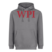 Storm worcester polytechnic institute Heavyweight Hoodie - linhVisuals