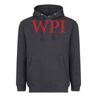 Worcester Polytechnic Institute Heavyweight Hoodie | Teevron