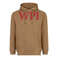 Toasted Coconut worcester polytechnic institute Heavyweight Hoodie - linhVisuals