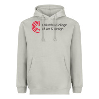 Moon Dust columbus college of art and design Heavyweight Hoodie - linhVisuals