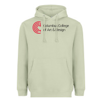 Matcha columbus college of art and design Heavyweight Hoodie - linhVisuals