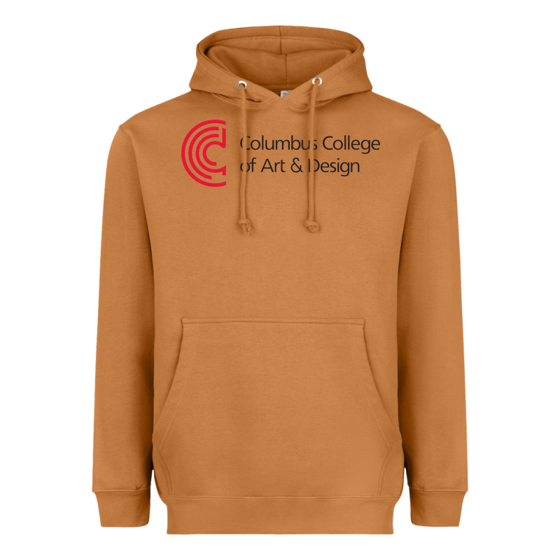 Columbus College Of Art And Design Heavyweight Hoodie by linhVisuals | Teevron