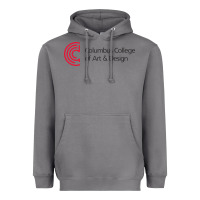Storm columbus college of art and design Heavyweight Hoodie - linhVisuals