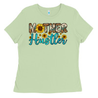 Matcha mother hustler Ladies Tee - OliviaCreatesArt