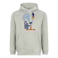 Moon Dust The Road Runner Show Heavyweight Hoodie - linhVisuals