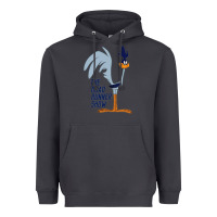 Smoke The Road Runner Show Heavyweight Hoodie - linhVisuals