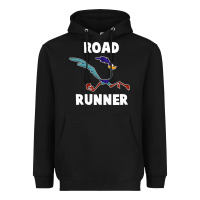 Road Runner Beep Beep Heavyweight Hoodie | Teevron