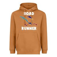 Meerkat Road Runner Beep Beep Heavyweight Hoodie - linhVisuals