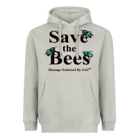 Moon Dust save the bees   tyler the creator Heavyweight Hoodie - linhVisuals