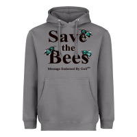 Storm save the bees   tyler the creator Heavyweight Hoodie - linhVisuals