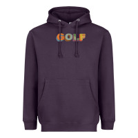Plum tylers creators golf tshirt gofl tshirt for men women t shirt Heavyweight Hoodie - linhVisuals