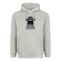 Moon Dust hunt showdown anniversary three of skulls black t shirt Heavyweight Hoodie - linhVisuals