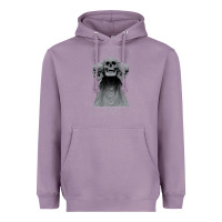 Lavender hunt showdown anniversary three of skulls black t shirt Heavyweight Hoodie - linhVisuals