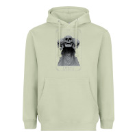 Matcha hunt showdown anniversary three of skulls black t shirt Heavyweight Hoodie - linhVisuals