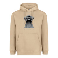 Mushroom hunt showdown anniversary three of skulls black t shirt Heavyweight Hoodie - linhVisuals