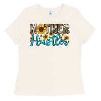 Bone mother hustler Ladies Tee - OliviaCreatesArt