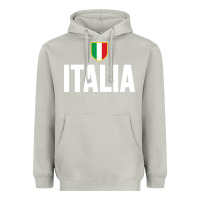 Moon Dust italia soccer jersey Heavyweight Hoodie - linhVisuals