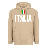 Mushroom italia soccer jersey Heavyweight Hoodie - linhVisuals