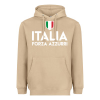 Mushroom italia soccer jersey Heavyweight Hoodie - linhVisuals