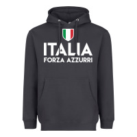 Smoke italia soccer jersey Heavyweight Hoodie - linhVisuals