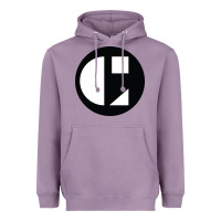 Lavender cornish college of the arts Heavyweight Hoodie - linhVisuals