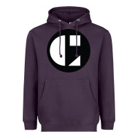 Plum cornish college of the arts Heavyweight Hoodie - linhVisuals