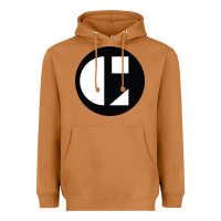 Meerkat cornish college of the arts Heavyweight Hoodie - linhVisuals