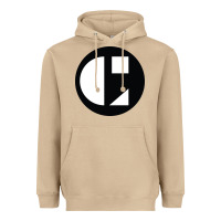 Mushroom cornish college of the arts Heavyweight Hoodie - linhVisuals
