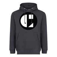 Smoke cornish college of the arts Heavyweight Hoodie - linhVisuals