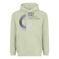 Matcha emily carr university of art and design Heavyweight Hoodie - linhVisuals