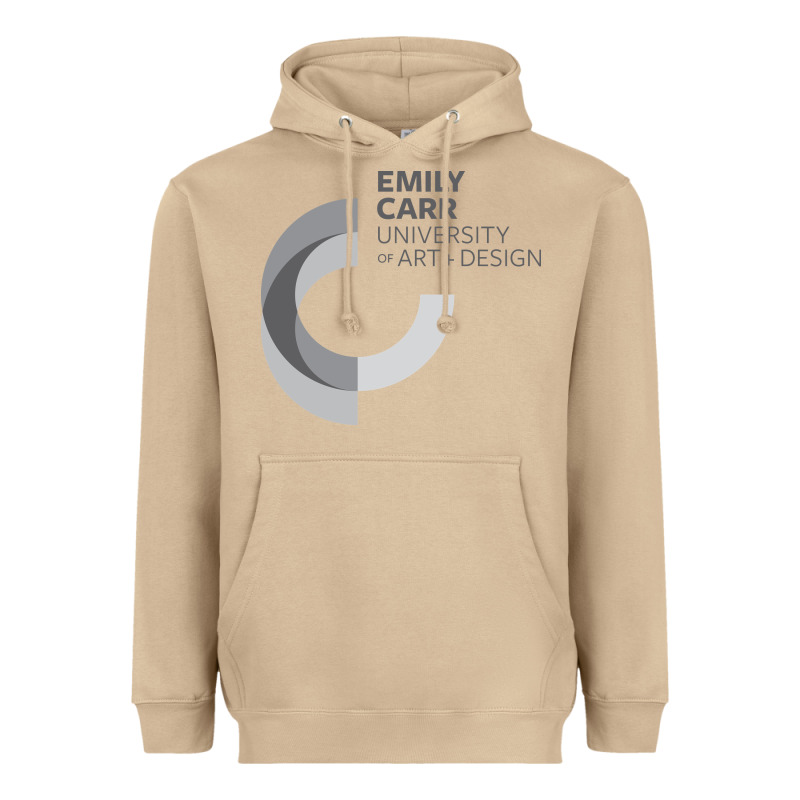 Emily Carr University Of Art And Design Heavyweight Hoodie by linhVisuals | Teevron