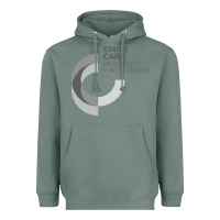 Sage emily carr university of art and design Heavyweight Hoodie - linhVisuals