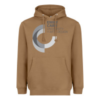 Toasted Coconut emily carr university of art and design Heavyweight Hoodie - linhVisuals