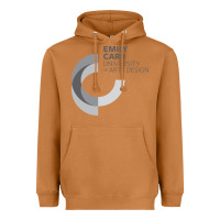 Meerkat emily carr university of art and design Heavyweight Hoodie - linhVisuals