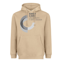 Mushroom emily carr university of art and design Heavyweight Hoodie - linhVisuals