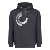 Smoke emily carr university of art and design Heavyweight Hoodie - linhVisuals