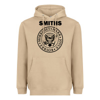 Mushroom the smiths Heavyweight Hoodie - linhVisuals