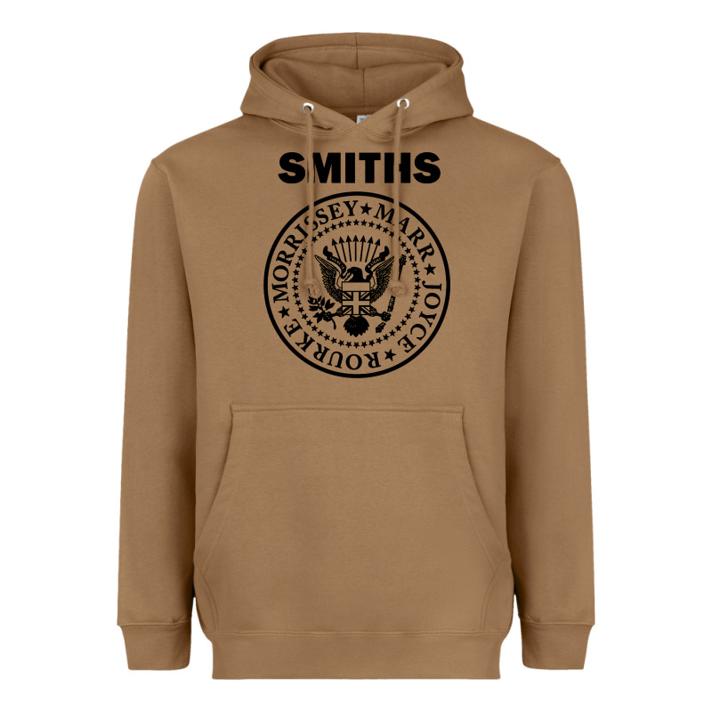 The Smiths Heavyweight Hoodie by linhVisuals | Teevron
