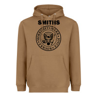 Toasted Coconut the smiths Heavyweight Hoodie - linhVisuals
