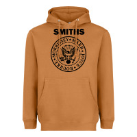 Meerkat the smiths Heavyweight Hoodie - linhVisuals