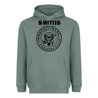 Sage the smiths Heavyweight Hoodie - linhVisuals
