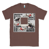 Chestnut senior 2024 customizable Classic Tee - CowGirlArtShop