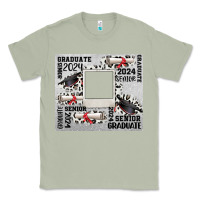 Matcha senior 2024 customizable Classic Tee - CowGirlArtShop
